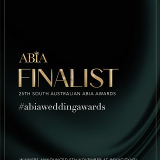 ✨ Exciting News! ✨ We’re beyond grateful to share that New Chptr Weddings has been recognised as a Finalist in the 25th South Australian ABIA Wedding Awards for the 3rd year in a row! ❤️
 This achievement wouldn’t be possible without the amazing couples who trusted us to capture their special day and the incredible support we’ve received along the way. 🫶🏽 
Congrats to all the other amazing finalists! What an honour to be alongside such talented creatives! 🥂✨
.
.
.
#abiavendors #abia