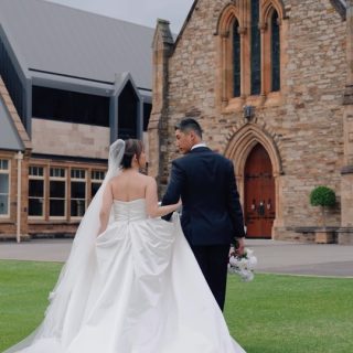 A little taste from Jess & Peter’s wedding 🤍
Good vibes all day.