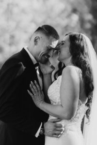 suzana and michael wedding bw 5